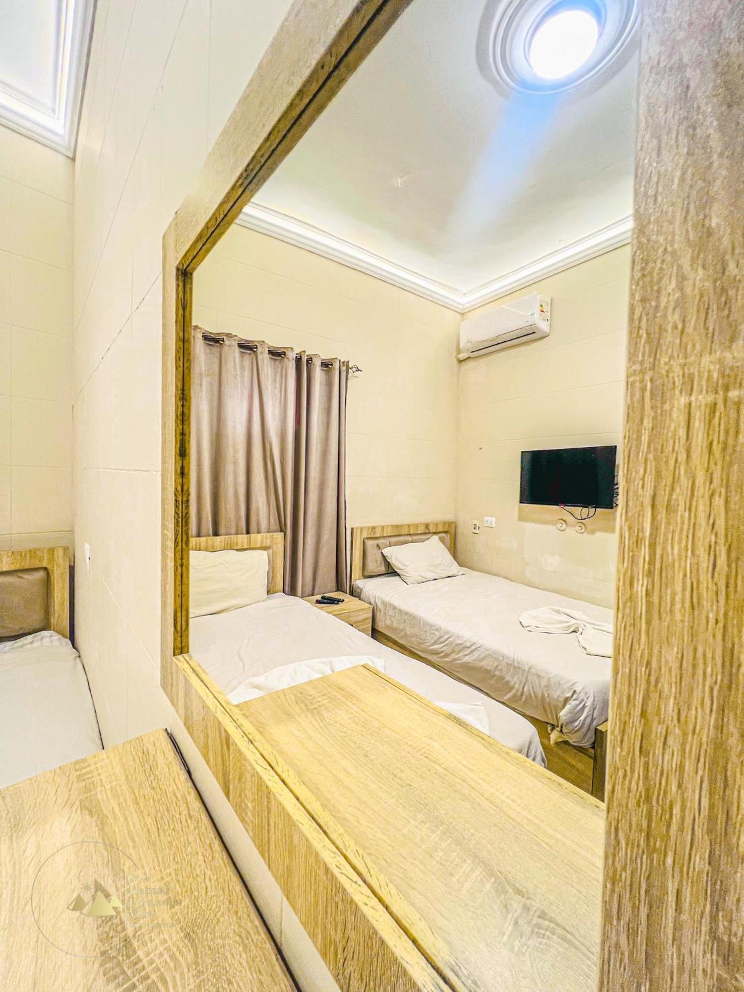 Sidi Hamad Pyramids View Hotel Kafrat al Jabal ภายนอก รูปภาพ